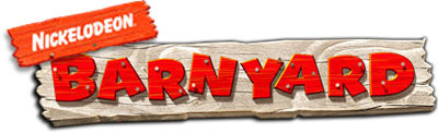 Barnyard logo for Wii